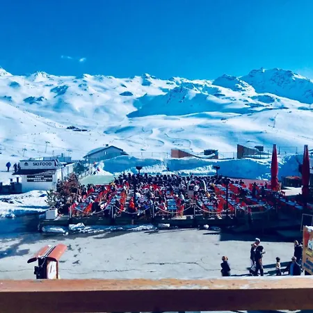 아파트 Vanoise 006 발토랑스