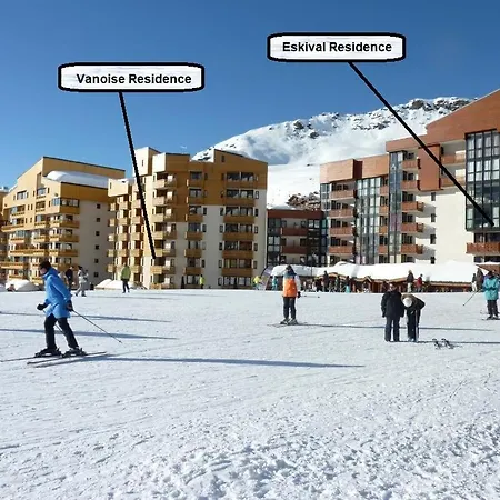 Vanoise 006 발토랑스
